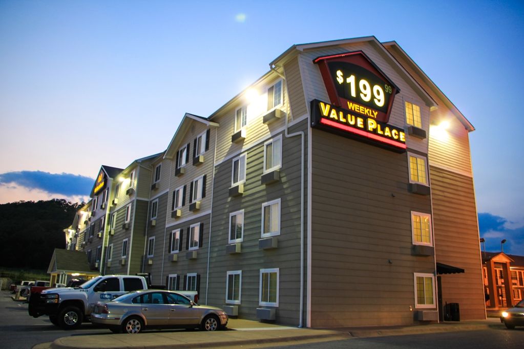 Value Place Фейетвилл Экстерьер фото